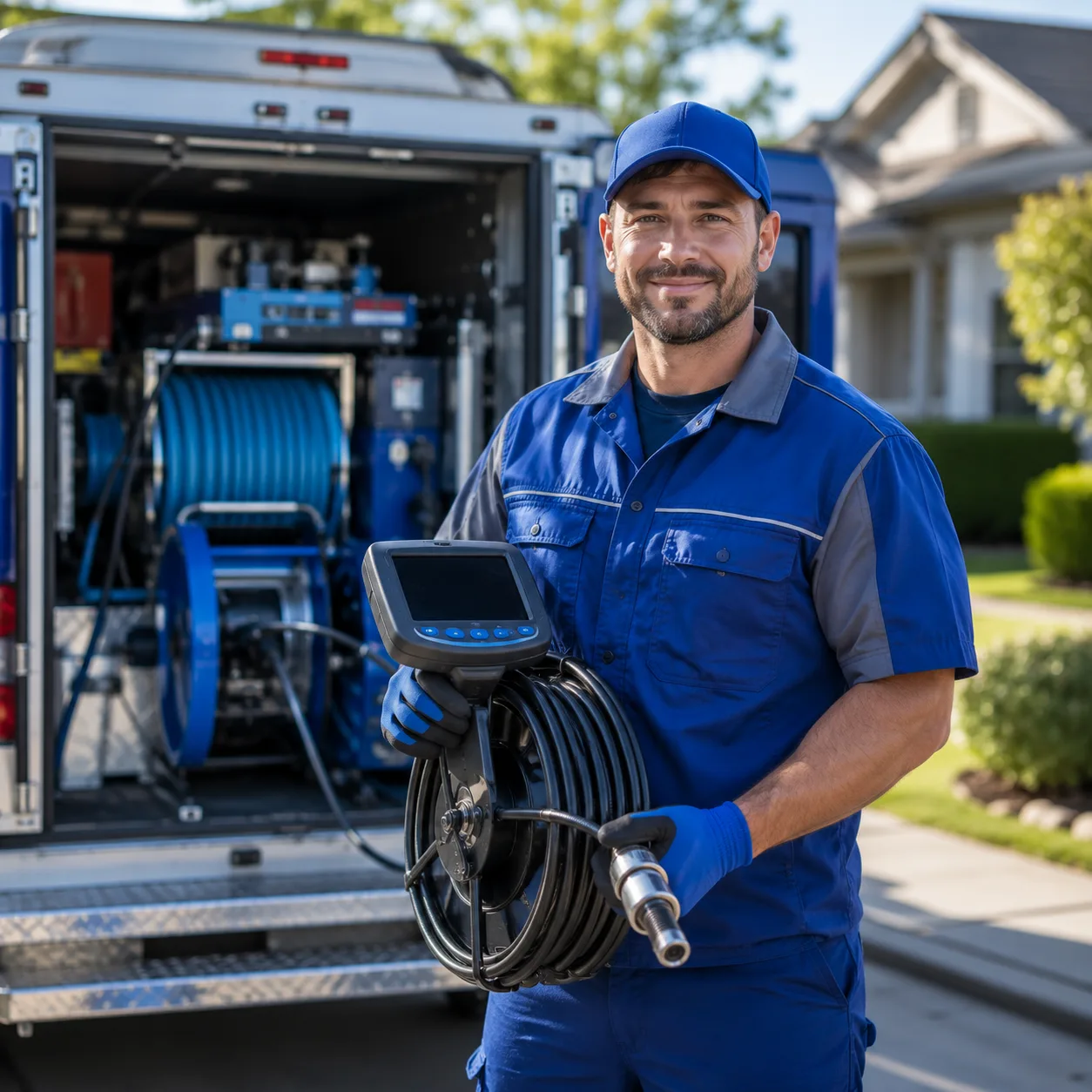 Local drainage restoration specialists in Brookline, MO